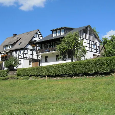 Appartement Baumgaertner *