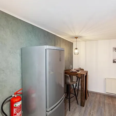 Appartement Baumgaertner *