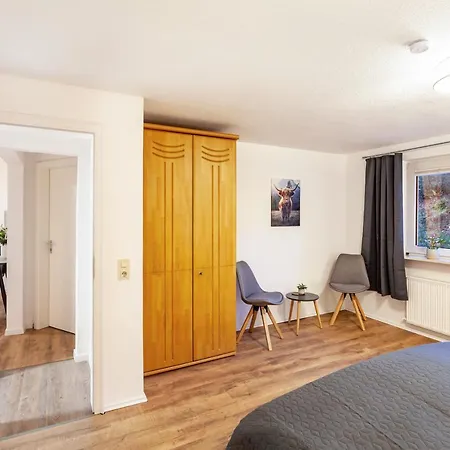 Appartement Baumgaertner *