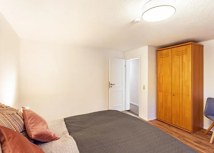 Baumgaertner 公寓 *