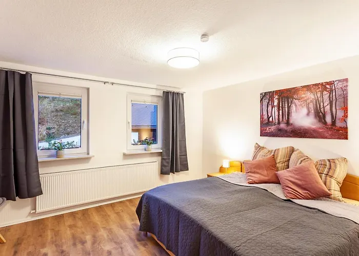 公寓 Baumgaertner 施马伦贝格